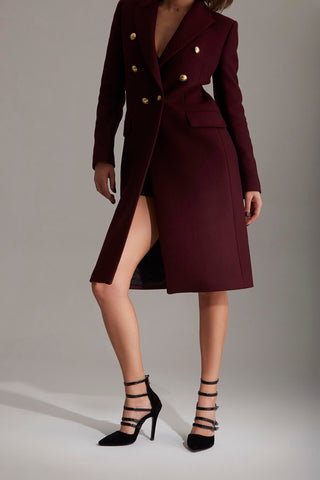 Otto İnce Topuk 10 Cm Siyah Stiletto