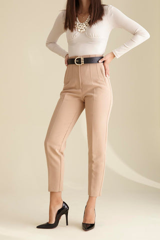 Kalp İnce Topuk 10 Cm Siyah Rugan Stiletto