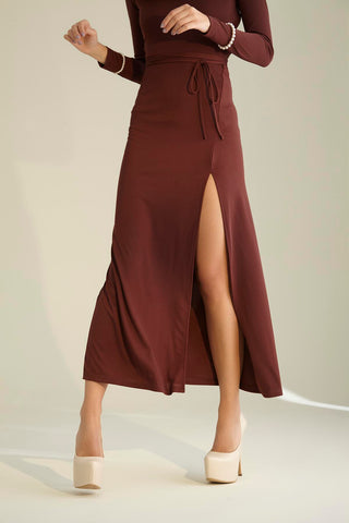 1840 50 Platform 15 Cm Nude Mat Platform