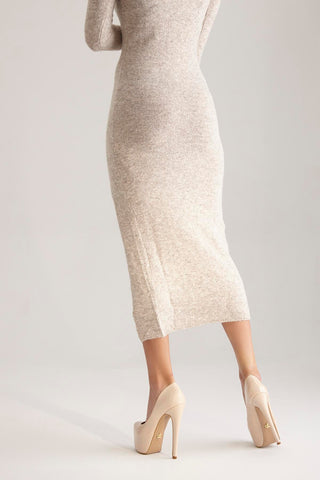 1840 50 Platform 15 Cm Nude Rugan Platform
