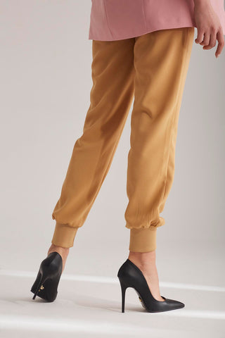 Nadja İnce Topuk 10 Cm Siyah Mat Stiletto