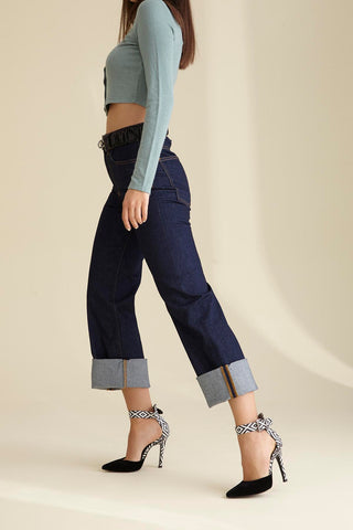 153 02 Walk İnce Topuk 10 Cm Siyah Stiletto
