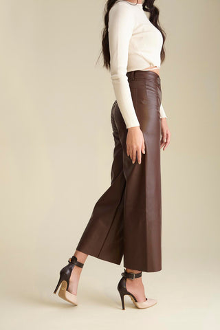 153 02 Walk İnce Topuk 10 Cm Nude Kahve Stiletto