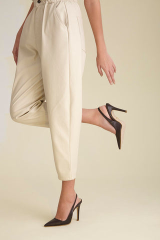 Monica İnce Topuk 10 Cm Kahverengi Mat Stiletto