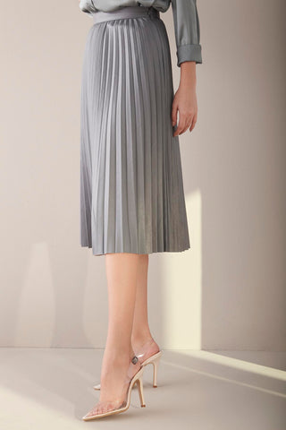 Monica İnce Topuk 10 Cm Ten Mat Stiletto
