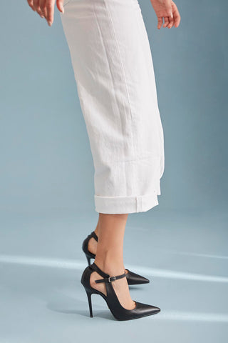 Juno İnce Topuk 10 Cm Siyah Stiletto