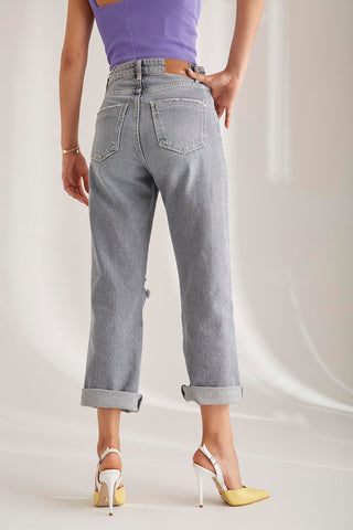 Henley İnce Topuk 10 Cm Sarı Beyaz Stiletto